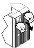 APC AP9625 - AP9625 Two Post Rack-Rall, UPS and Accessory Installation Guide - 31