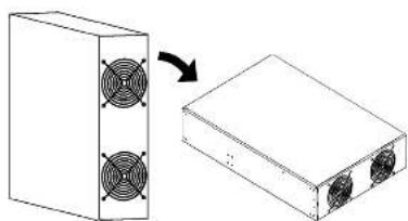 APC AP9625 - AP9625 Two Post Rack-Rall, UPS and Accessory Installation Guide - 9