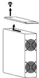 APC AP9625 - AP9625 Two Post Rack-Rall, UPS and Accessory Installation Guide - 8