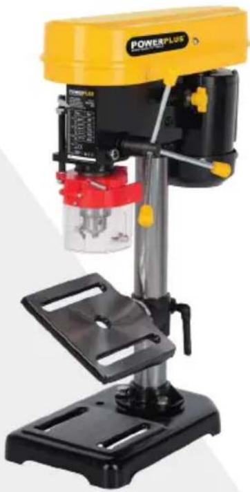 PowerPlus POWX153 - PROBLEMU NOVERŠANA - 1