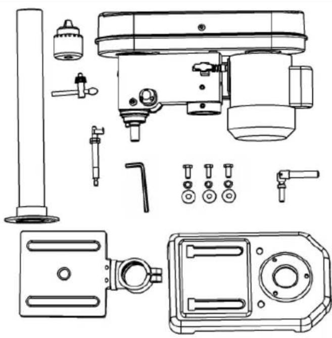 PowerPlus POWX153 - 3