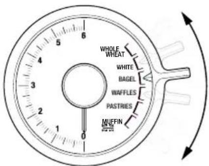BREVILLE the Toast Select Luxe BTA735 - Cómo tostar diferentes tipos de pan - 1