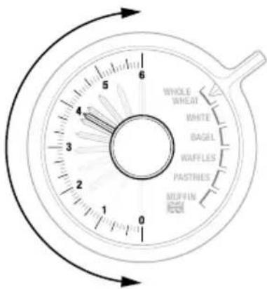 BREVILLE the Toast Select Luxe BTA735 - Cómo tostar diferentes tipos de pan - 2