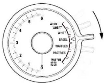 BREVILLE the Toast Select Luxe BTA735 - Pour griller un bagel : - 2