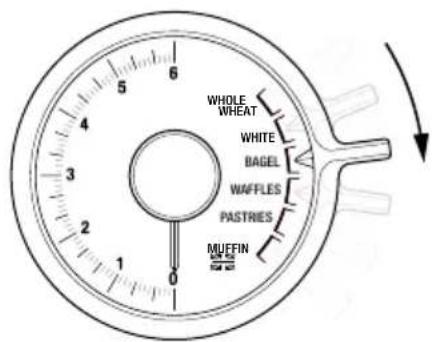 BREVILLE the Toast Select Luxe BTA735 - Para tostar bagels: - 2
