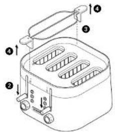 KENWOOD TFM400 - 2