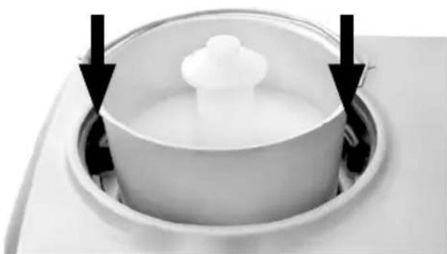 BREVILLE the Smart Scoop BCI600 - FIRSTUSE - 2