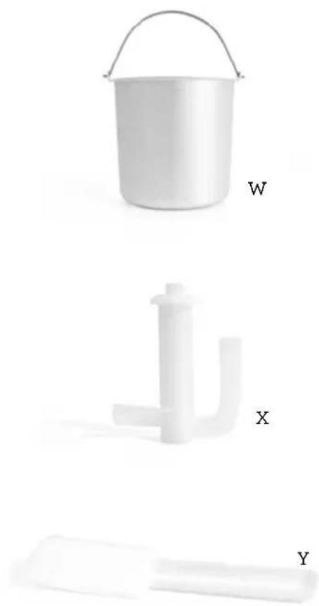 BREVILLE the Smart Scoop BCI600 - ACCESORIOS - 1