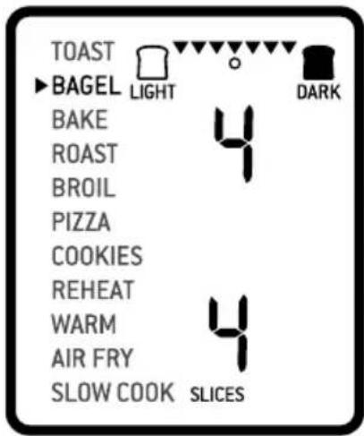 BREVILLE the Smart Oven Air Fry BOV860 - FONCTION BAGEL - 1