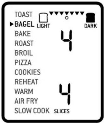 BREVILLE the Smart Oven Air Fry BOV860 - FUNCIÓN BAGEL - 1