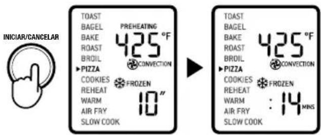 BREVILLE the Smart Oven Air Fry BOV860 - FUNCIÓN PIZZA - 2
