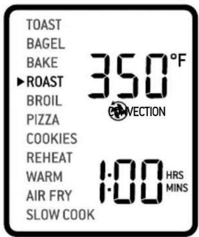 BREVILLE the Smart Oven Air Fry BOV860 - FONCTION RÔTIR - 1