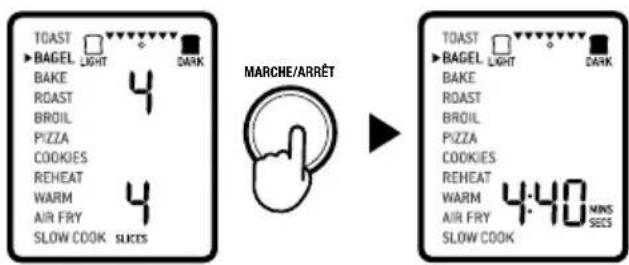 BREVILLE the Smart Oven Air Fry BOV860 - À titre informatif : - 1