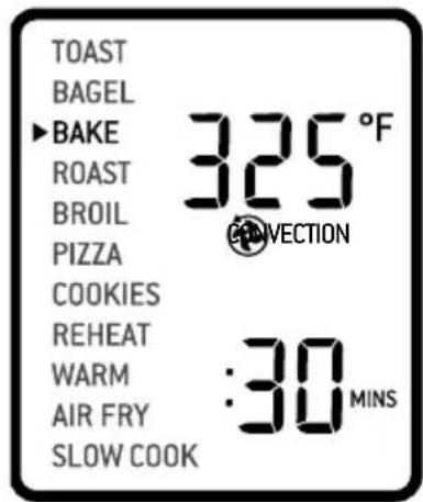 BREVILLE the Smart Oven Air Fry BOV860 - FONCTION CUIRE - 1