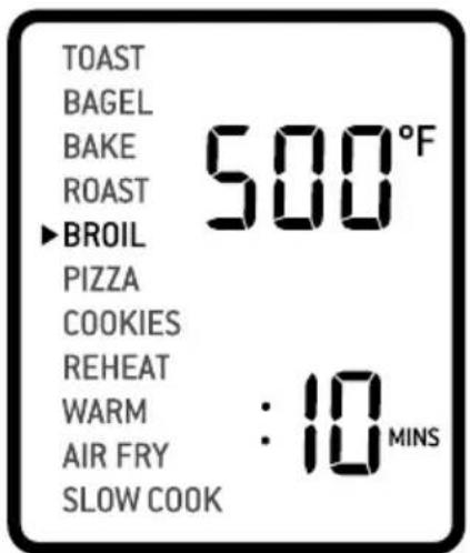 BREVILLE the Smart Oven Air Fry BOV860 - FONCTION GRIL - 1