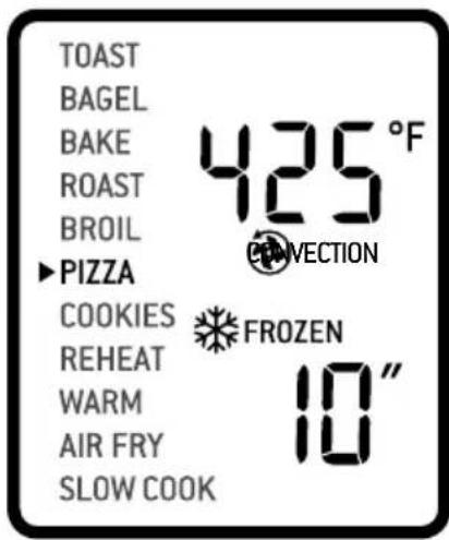 BREVILLE the Smart Oven Air Fry BOV860 - FONCTION PIZZA - 1