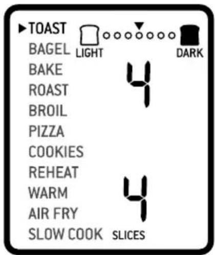 BREVILLE the Smart Oven Air Fry BOV860 - FUNCIÓN TOAST (TOSTAR) - 1