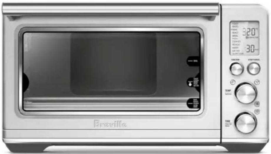 BREVILLE the Smart Oven Air Fry BOV860 - the Smart Oven® Air Fryer - 1