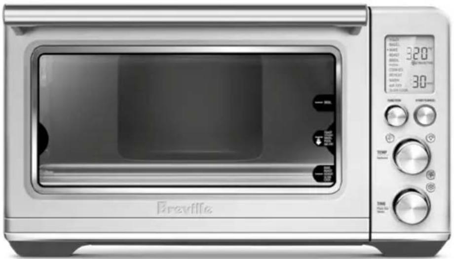 BREVILLE the Smart Oven Air Fry BOV860 - the Smart Oven® Air Fryer - 1