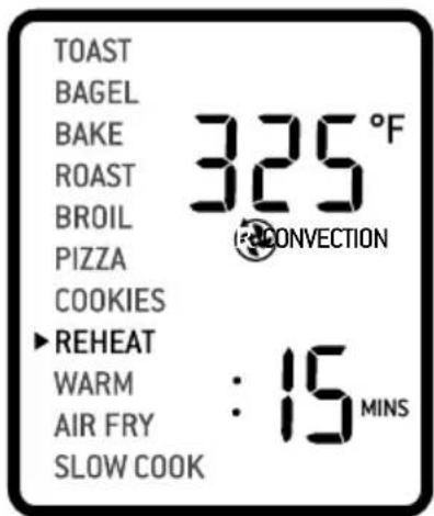 BREVILLE the Smart Oven Air Fry BOV860 - REHEAT FUNCTION - 1
