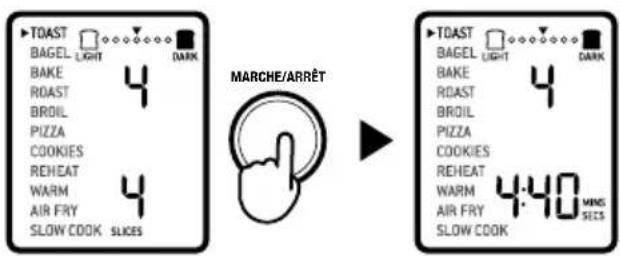 BREVILLE the Smart Oven Air Fry BOV860 - À titre informatif : - 1