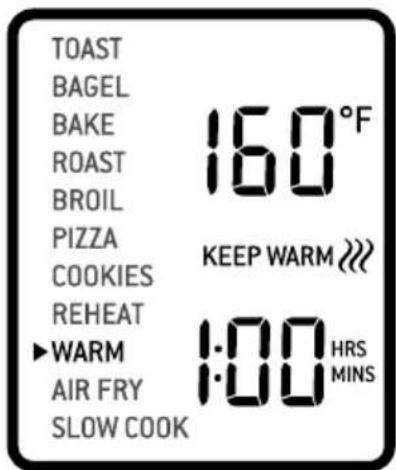 BREVILLE the Smart Oven Air Fry BOV860 - WARM FUNCTION - 1