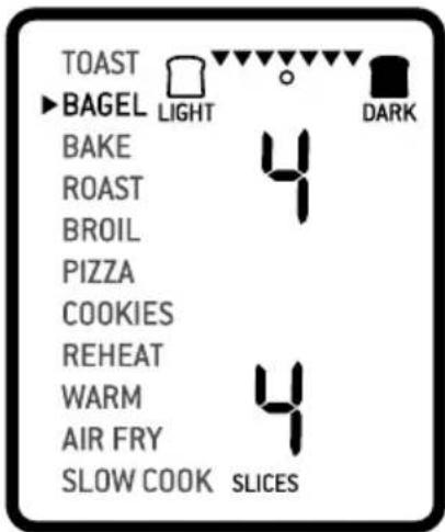 BREVILLE the Smart Oven Air Fry BOV860 - BAGEL FUNCTION - 1