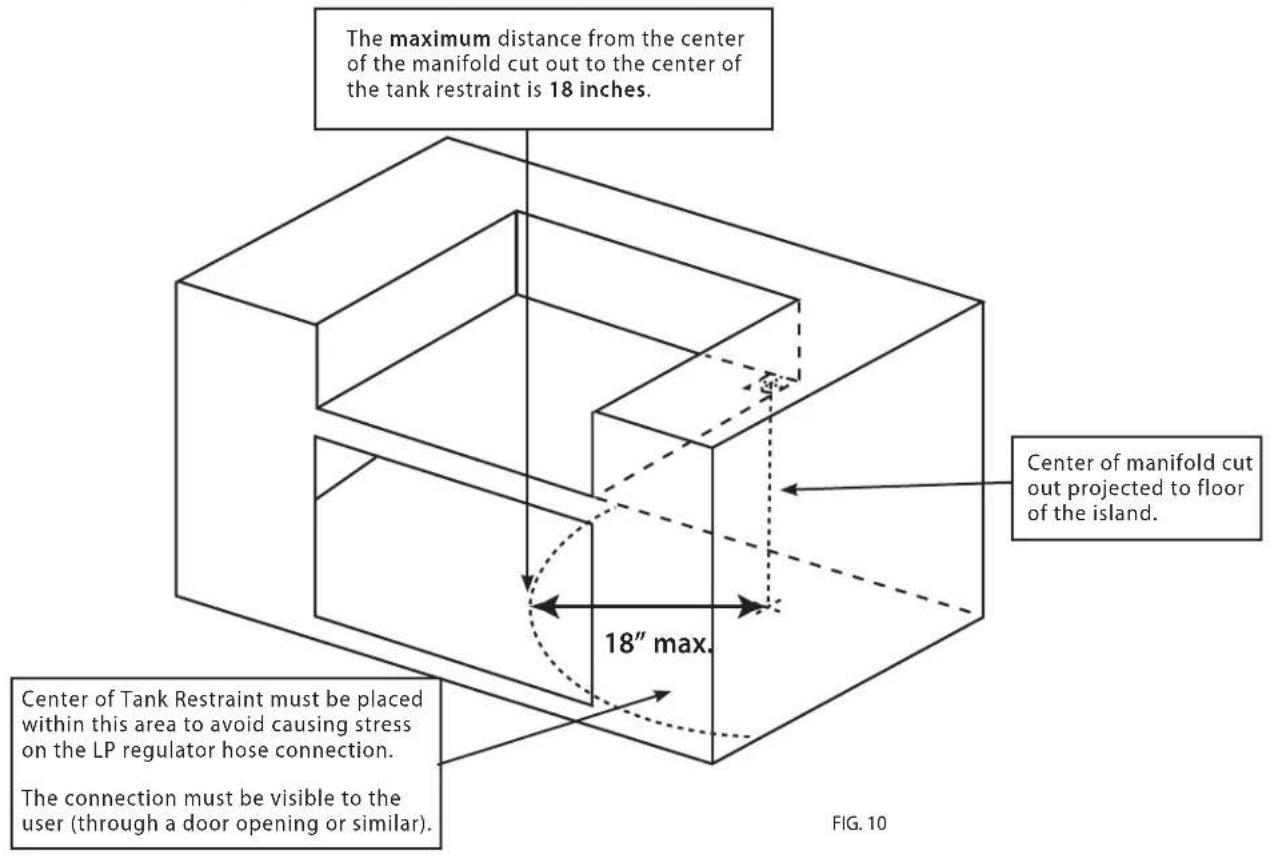 DCS BGB36BQARN - NOTE: - 1