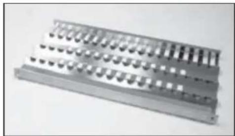 DCS BGB36BQARN - RADIANT ASSEMBLY INSTALLATION: - 2