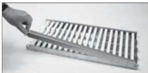 DCS BGB36BQARN - RADIANT ASSEMBLY INSTALLATION: - 3