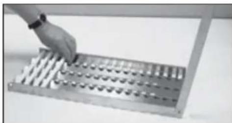 DCS BGB36BQARN - RADIANT ASSEMBLY INSTALLATION: - 4