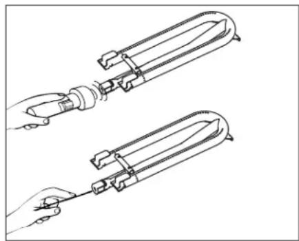 DCS BGB36BQARN - GRILL BURNER CLEANING: - 3