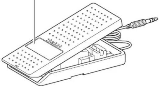 YAMAHA FC7 - CABLE STORAGE - 2