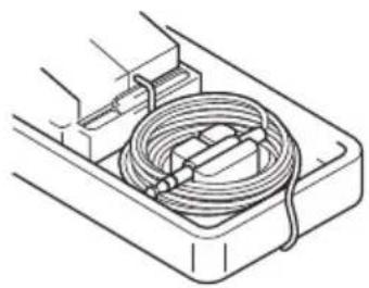 YAMAHA FC7 - CABLE STORAGE - 1