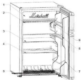 MARSHALL Fridge - FRANÇAIS - 1