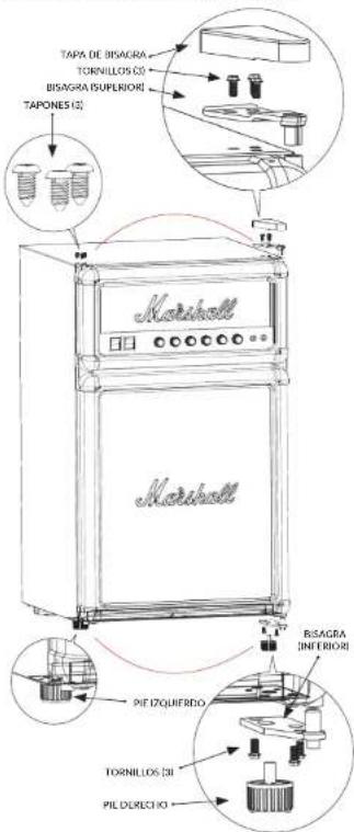 MARSHALL Fridge - Extracn - 2