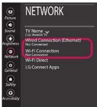LG 49UK6300PVB - Network Settings - 3