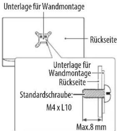 LG 60LX540S - VORSICHT - 1