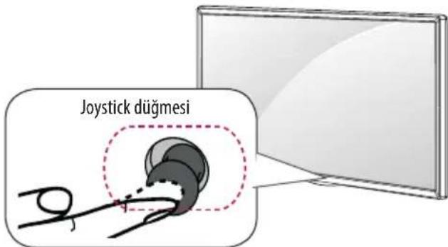LG 60LX540S - Joystick Düğmesinikullanma - 1