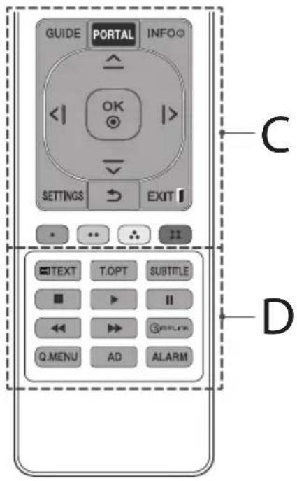 LG 43LW310C - B - 1