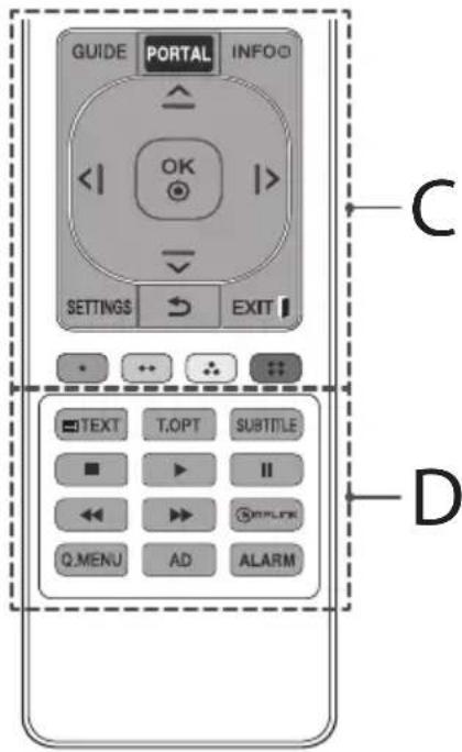 LG 43LW310C - B - 1