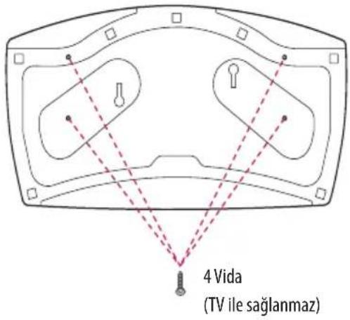 4 Vida (TV ile sağlanmaz)