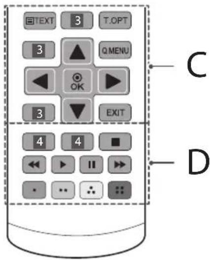 LG 43LW310C - B - 1