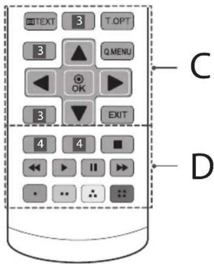 LG 43LW310C - B - 1