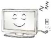 LG 43LW310C - WARNING - 26
