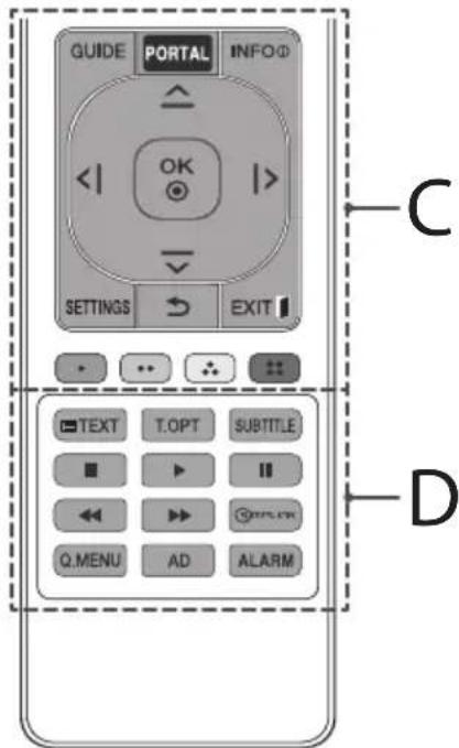 LG 43LW310C - B - 1