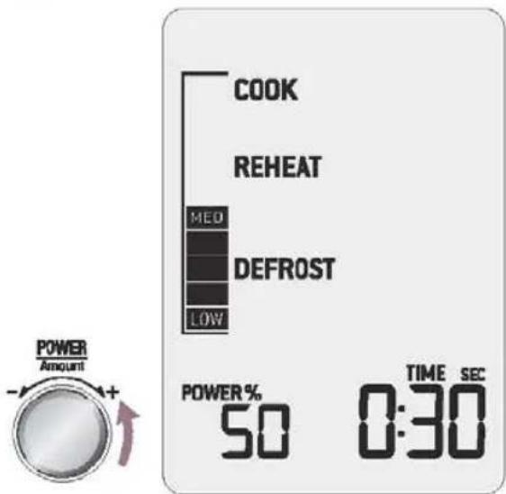 BREVILLE the Quick Touch BMO734 - FONCTIONNEMENT DE VOTRE PRODUIT BREVILLE - 1