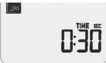 BREVILLE the Quick Touch BMO734 - TOURNER LE CADRANTIME (TEMPS) - 2