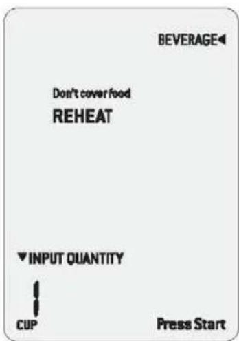 BREVILLE the Quick Touch BMO734 - Rechauffer les boissons - 2