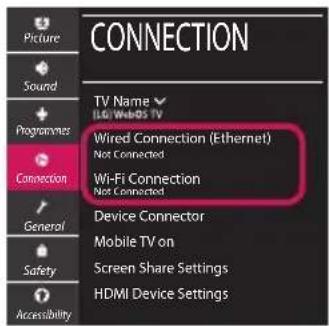 LG 49SM90007LA - Network Settings - 3